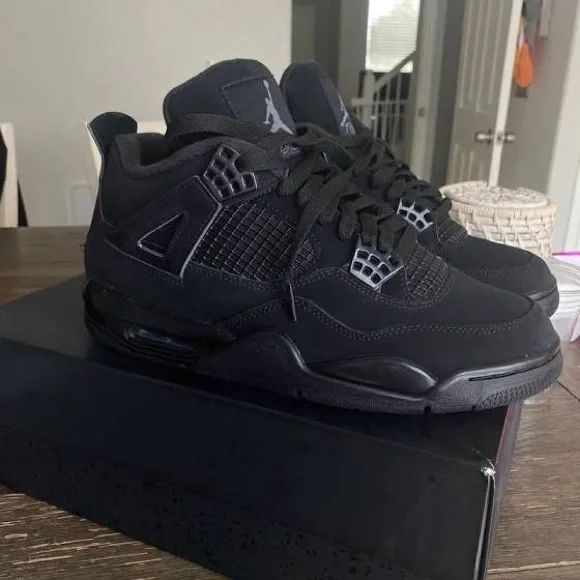 Shoes | Black Cat 4 Size 75 8 In Men | Poshmark display picture 3